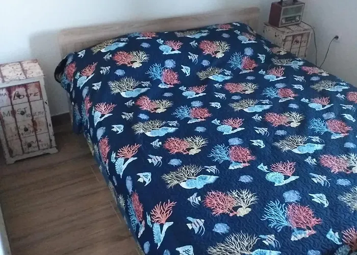 Apartman Robinson Tourism Kornati