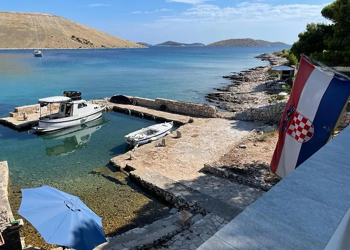 Robinson Tourism Kornati